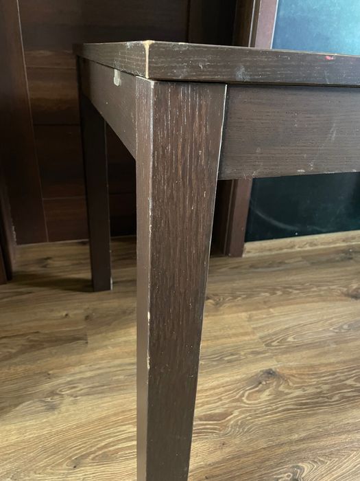 Stół bjursta IKEA