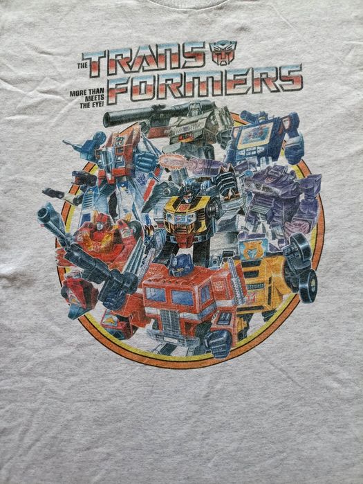 Футболка Трансформери Transformers MTMTE Hasbro