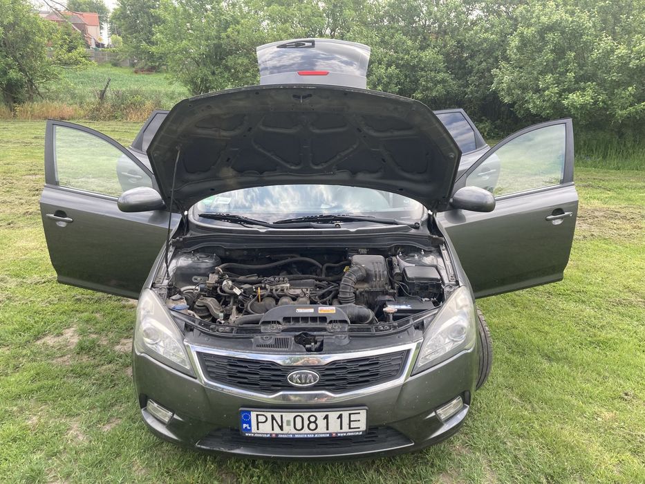 Kia Ceed KIA Ceed Kombi LPG