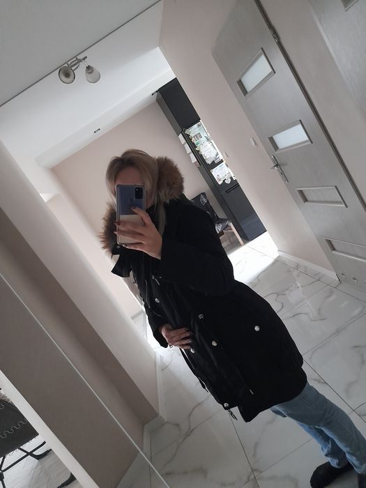 Parka Zimowa 3w1
