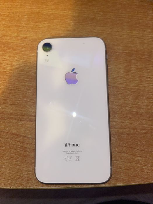 IPhone XR 64Gb desbloqueado