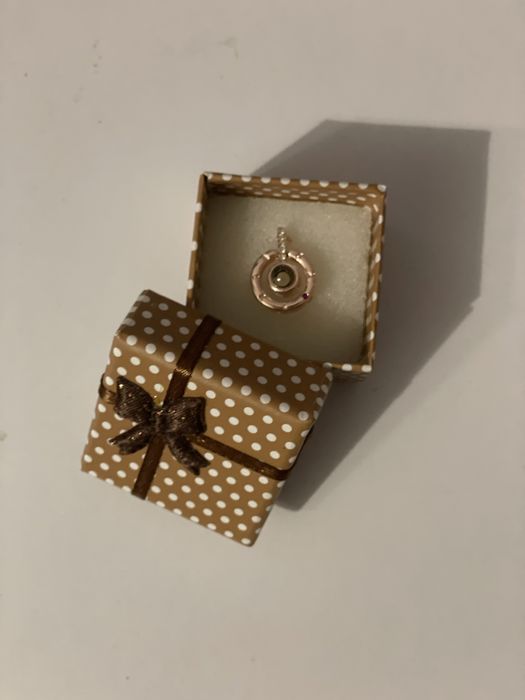 Подарунок на день закоханихКулон з проекцією я тебе кохаю на 100 на 14