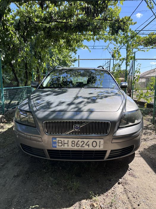 VOLVO V 50 ll поколіня 2.0 дизель