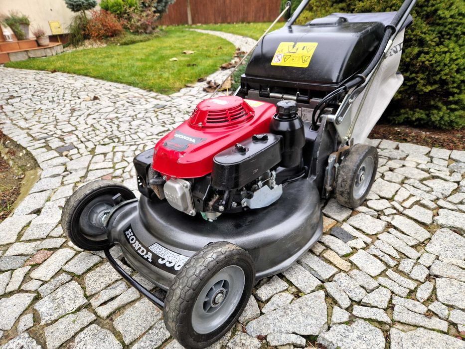 Kosiarka spalinowa HONDA HRH536- PROFESJONALNA!!
