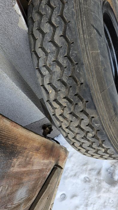 Koła 900  / 9.00 R20