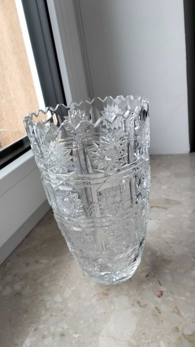 kryształy PRL różne