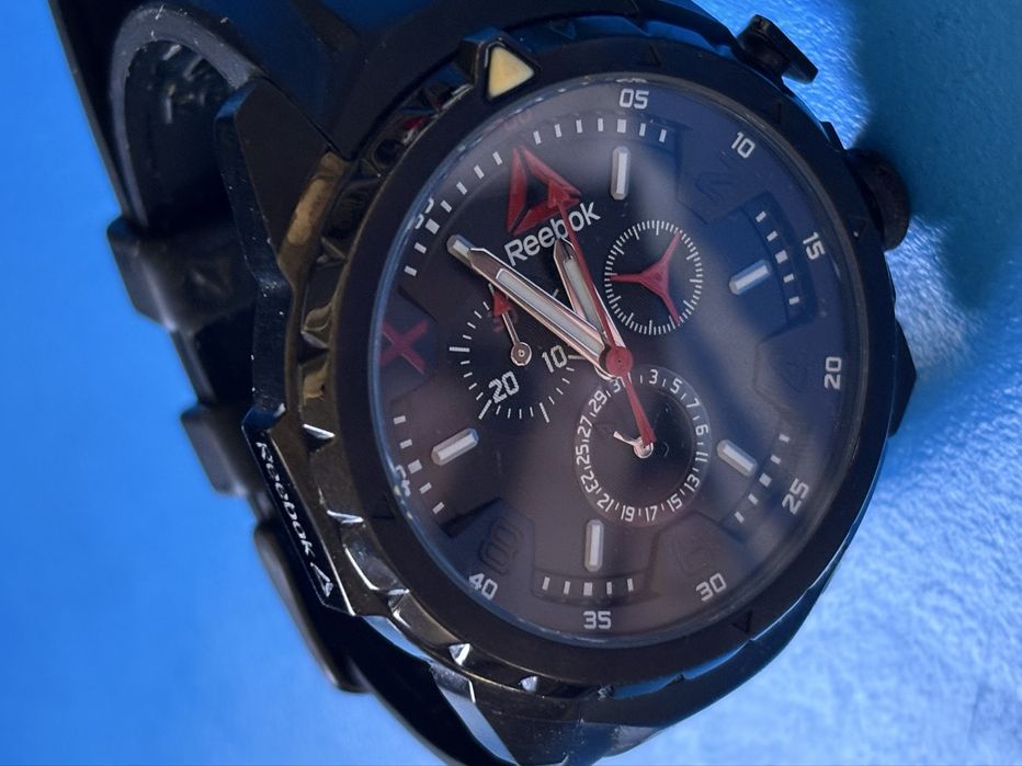 Zegarek Reebok Rd-Imp-G6-Sbib-Bb
