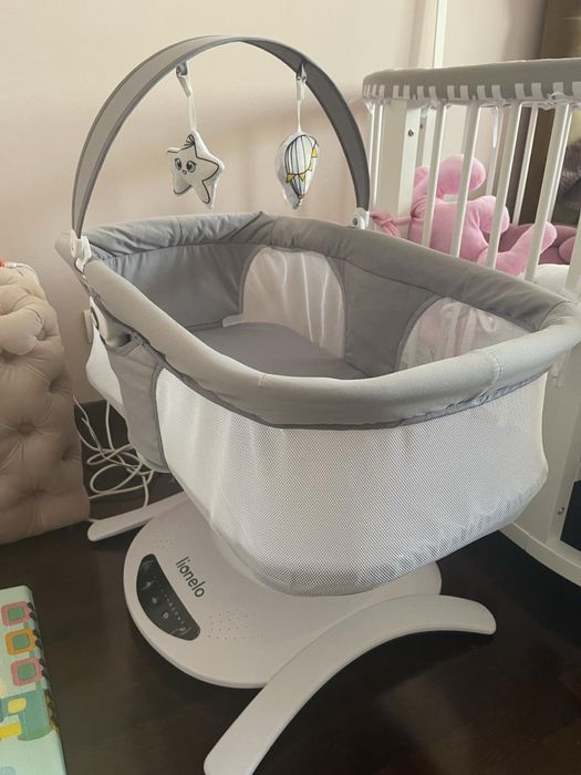 Кресло-качалка детская LIONELO BELLA