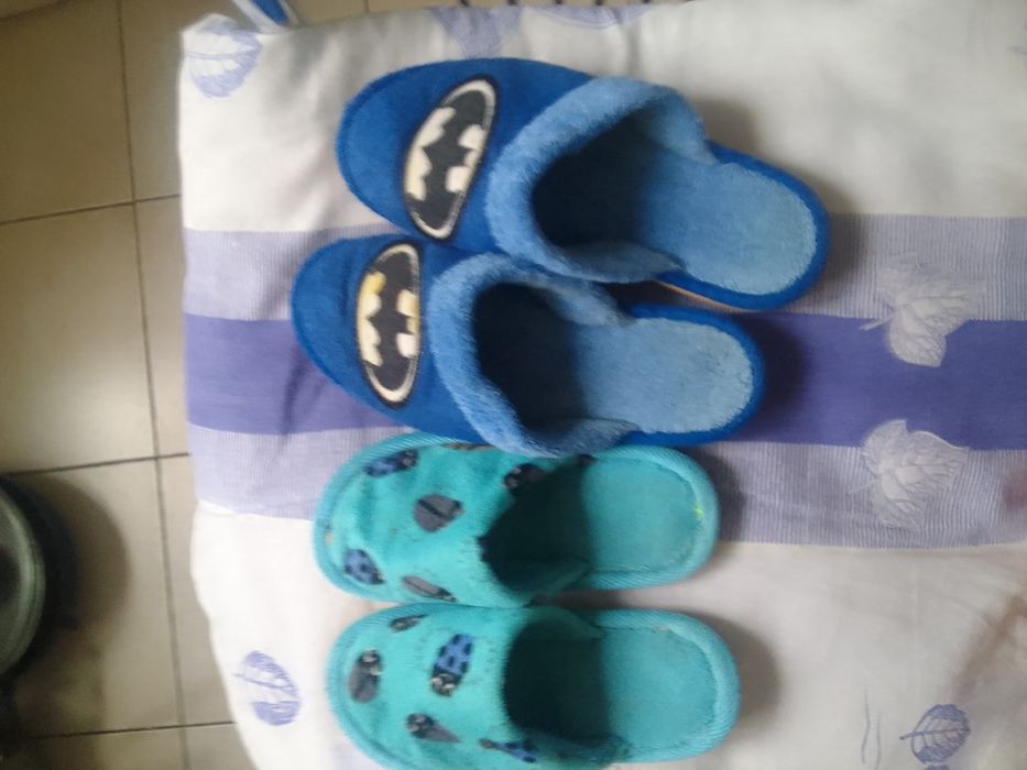Тапочки детские Белста, размер 32  и 30