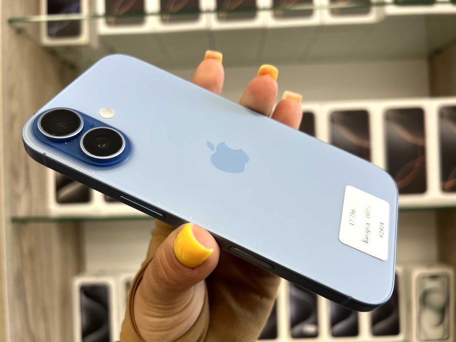 iPhone 17 256  GB Neverlock _ Гарантія _ Магазин