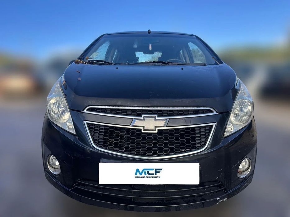 Chevrolet Spark (M300) 1.0 LPG Gasolinagas (GPL) 68 cv  50 kW Ano 2010 - 2015 Ref. Motor LMT