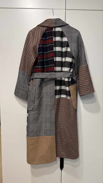 Польто в стилі the coat