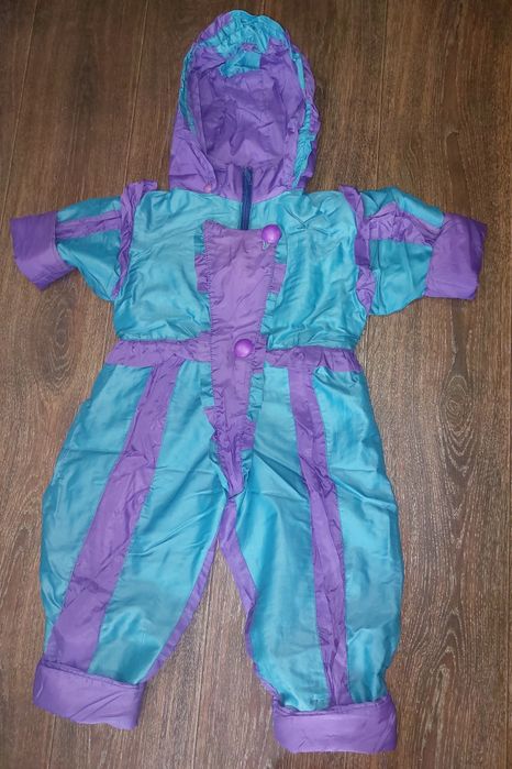 Комбинезоны на разный возраст