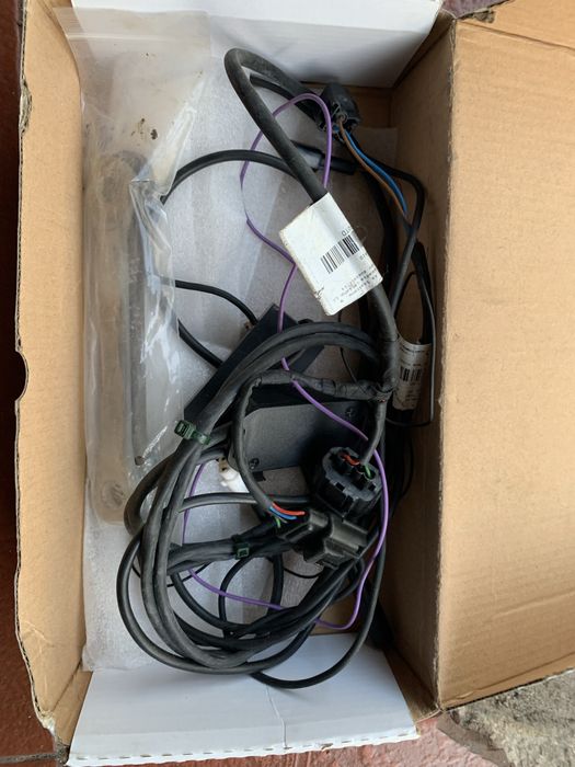 Quick shifter Yamaha tenere 700