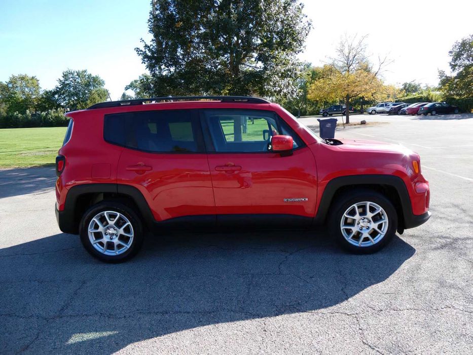 Jeep Renegade      2019