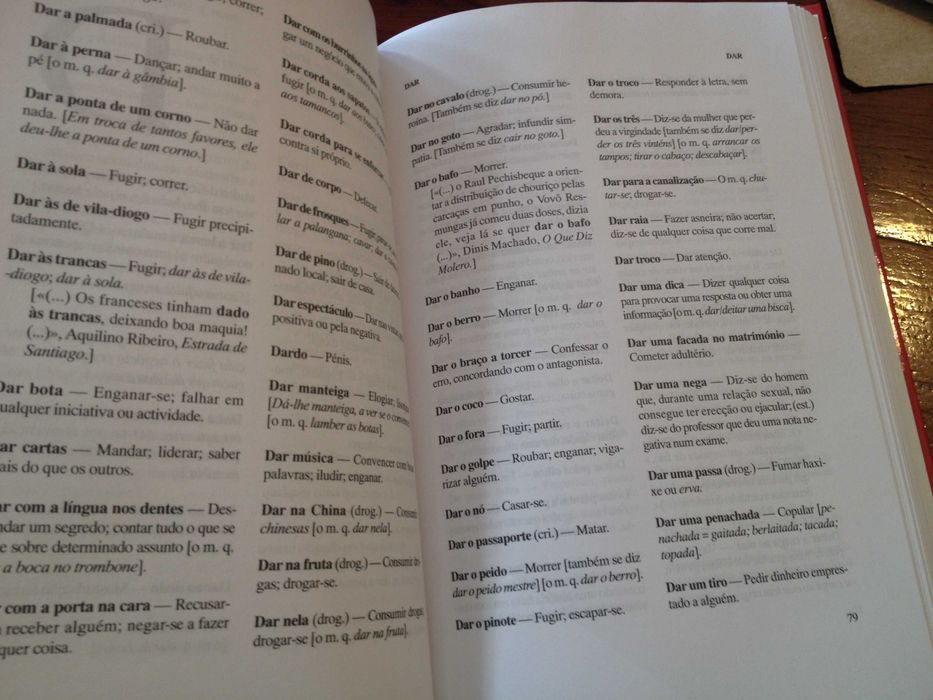 Afonso Praça - Novo dicionário de calão