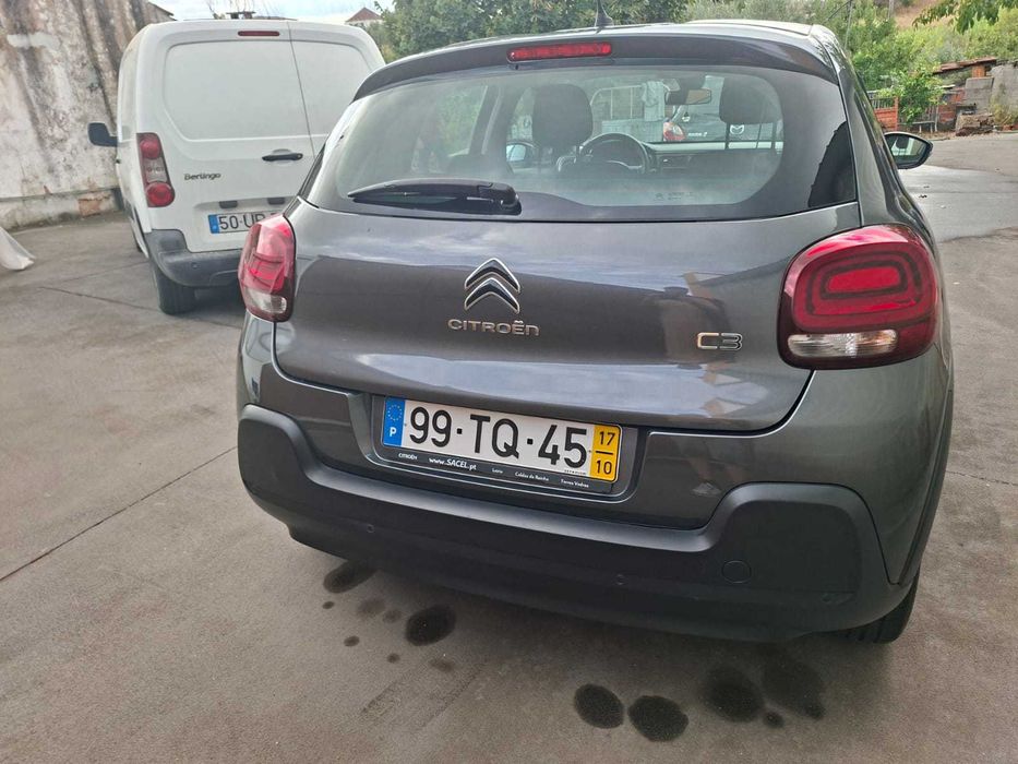 Citroën C3 — fotografia 10