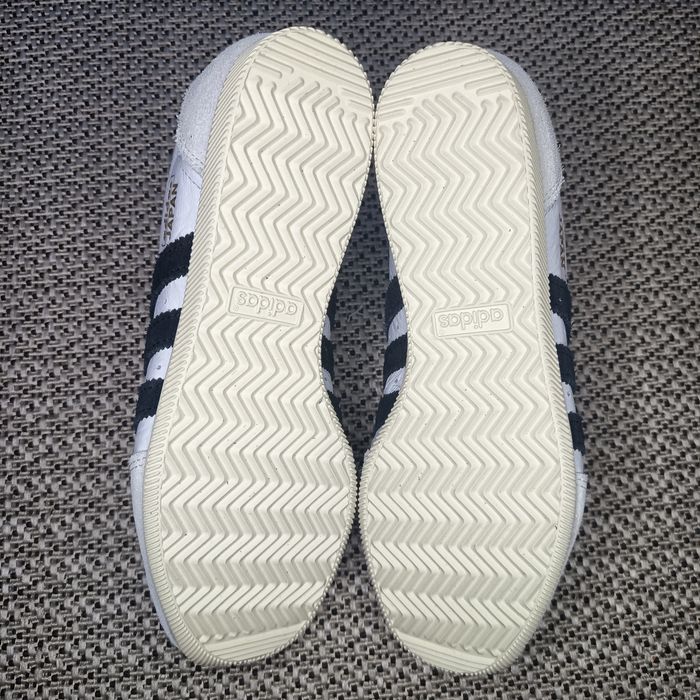 Шкіряні кросівки Adidas Originals Japan W