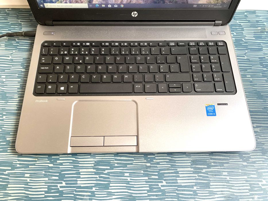 Portátil HP 650 G1 (15.6") | Intel i5 | 8GB RAM