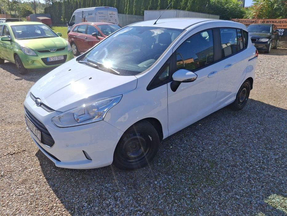 Ford B-MAX