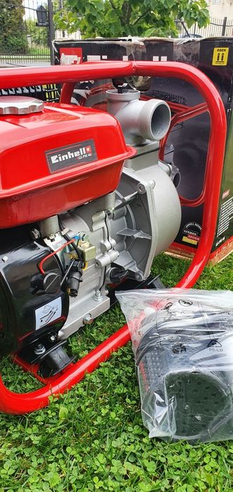 Pompa spalinowa wody einhell GE-PW46
