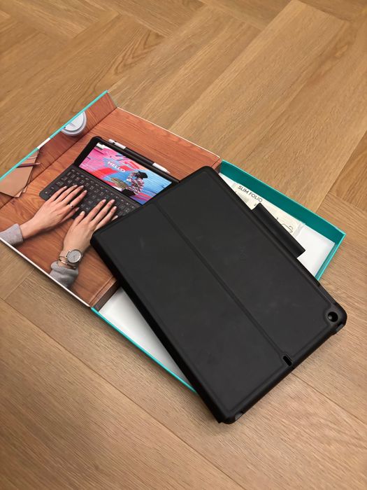 Klawiatura Logitech Slim Folio do iPad