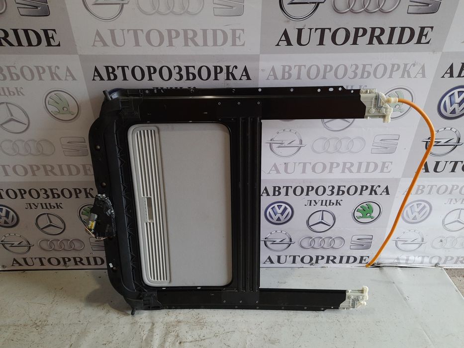 Панорама крыша люк панорамний дах Tiguan Passat Golf Audi Q5
