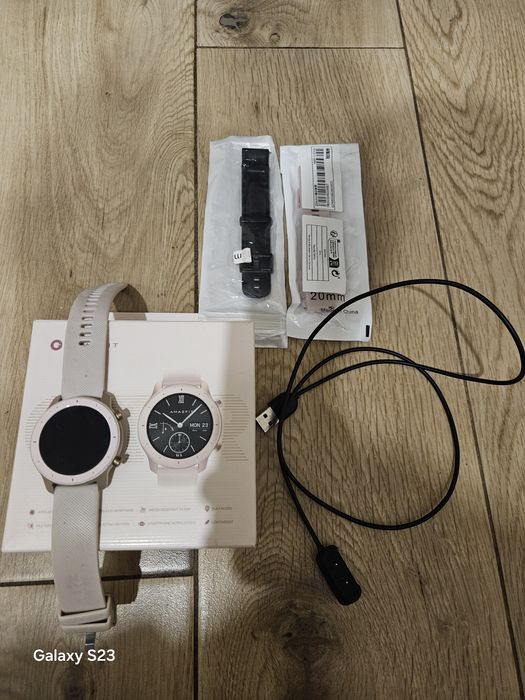 Smartwatch Amazfit GTR A1910.