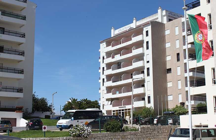 Apartamento T1 Férias Praia do Vau, Clube Praia Vau, Portimão