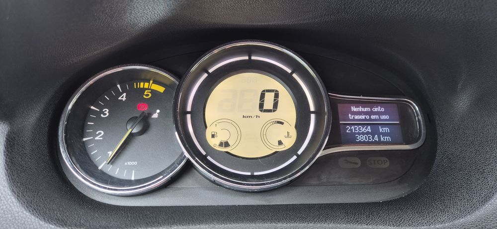 Renault Megane 1.5DCi 110cv de 2010 NACIONAL