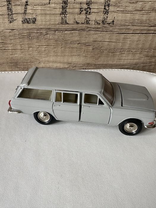 Модели ссср 1:43