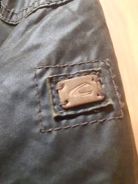 Casaco, Parka Camel active