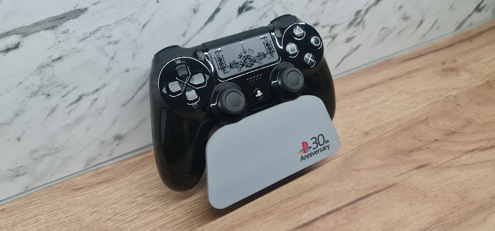 Pad ps4 DualShock 4 Edycja Limitowana Kingdom Hearts JAK NOWY