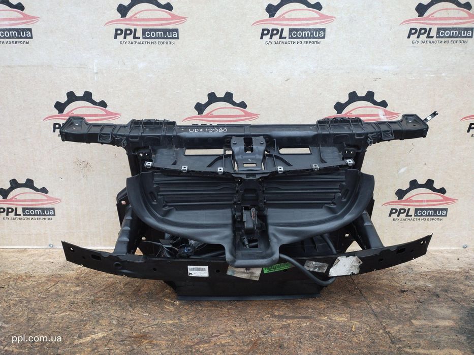 BMW 1 E81 E82 E87 E88 07-11 Телевизор передняя панель усилитель жалюзи