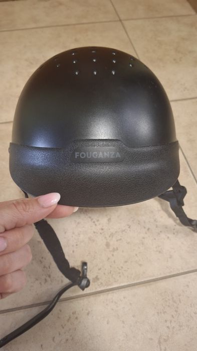 Kask jeździecki dla dziecka
