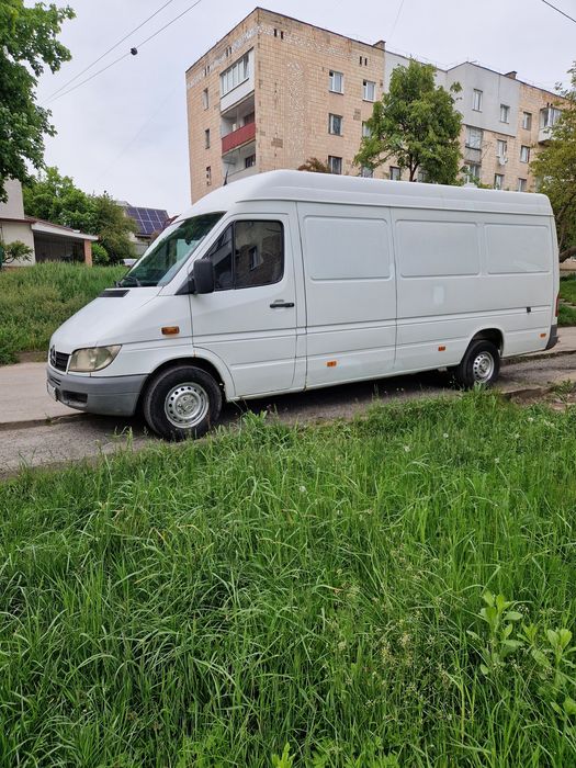 Вантажні перевезення по місту, області та Україні