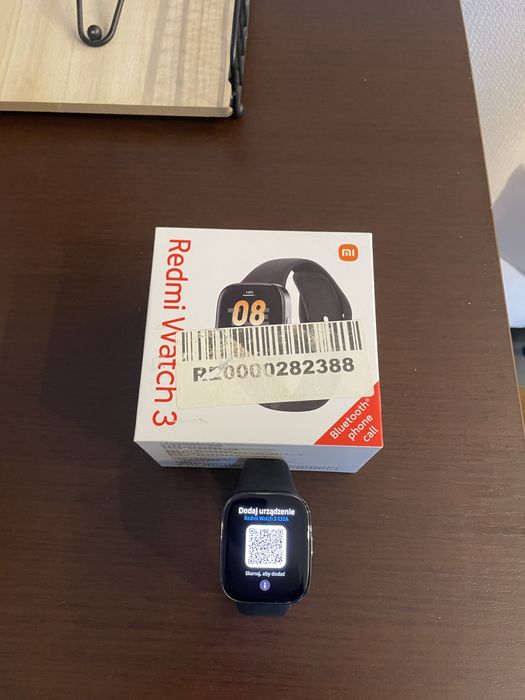Smartwatch redmi watch 3