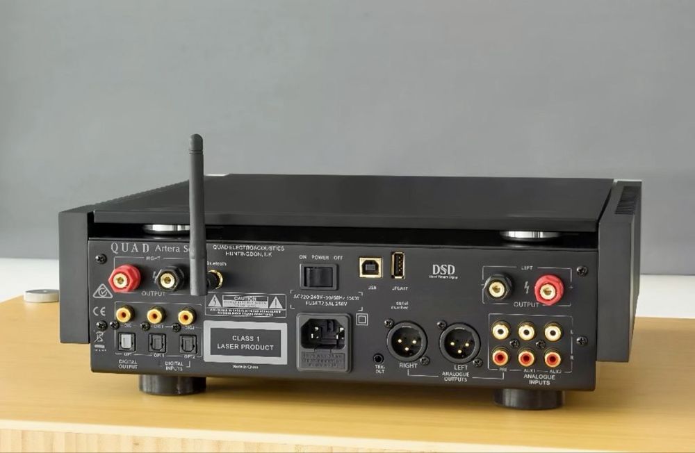 Amplificador, CD, dac, pré, transporte, streaming, bluetooth