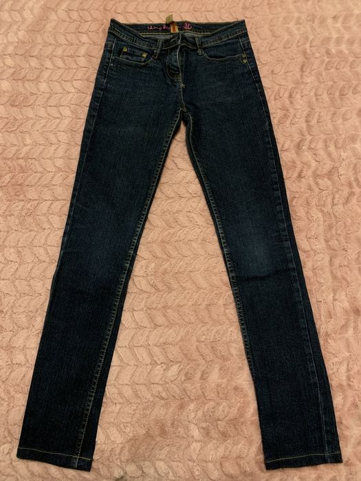 Ciemne jeansy 36 Denim CO