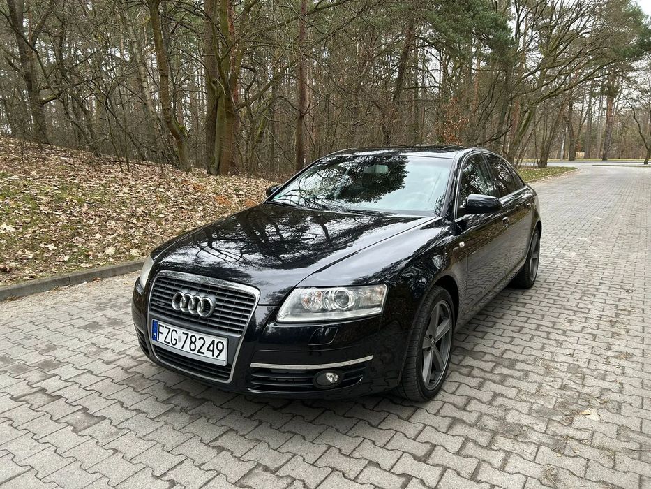 Audi A6 Limousine Audi A6 Quattro
