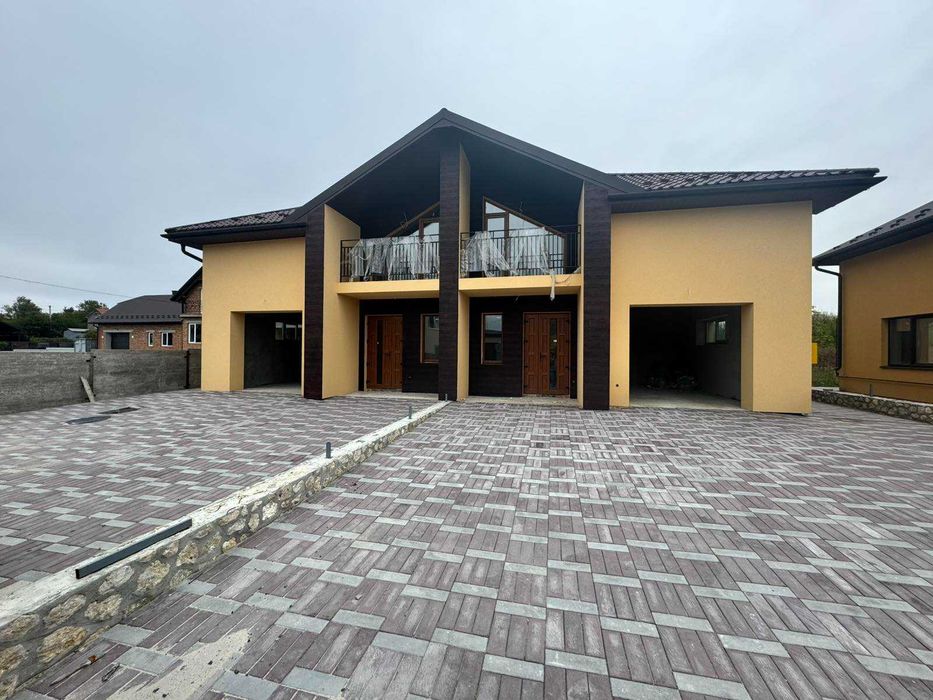 Продаж котеджів в с. Петриків передмістя Тернополя