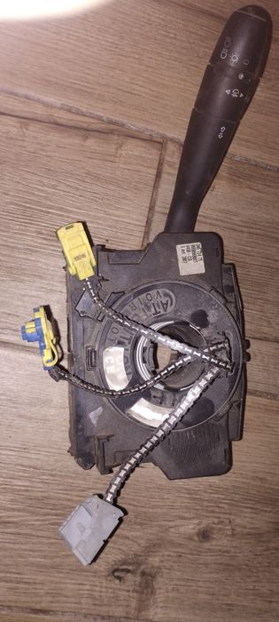 Перемикач поворотів світла Пежо партнер peugeot partner ручка шлейф