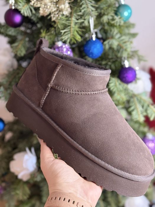 Ugg ultra mini 3 cm platform