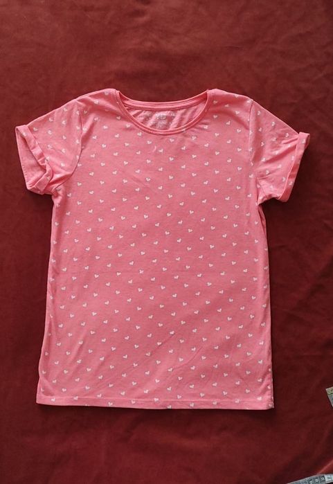 Футболка яркая, блузка, одежда для девочки