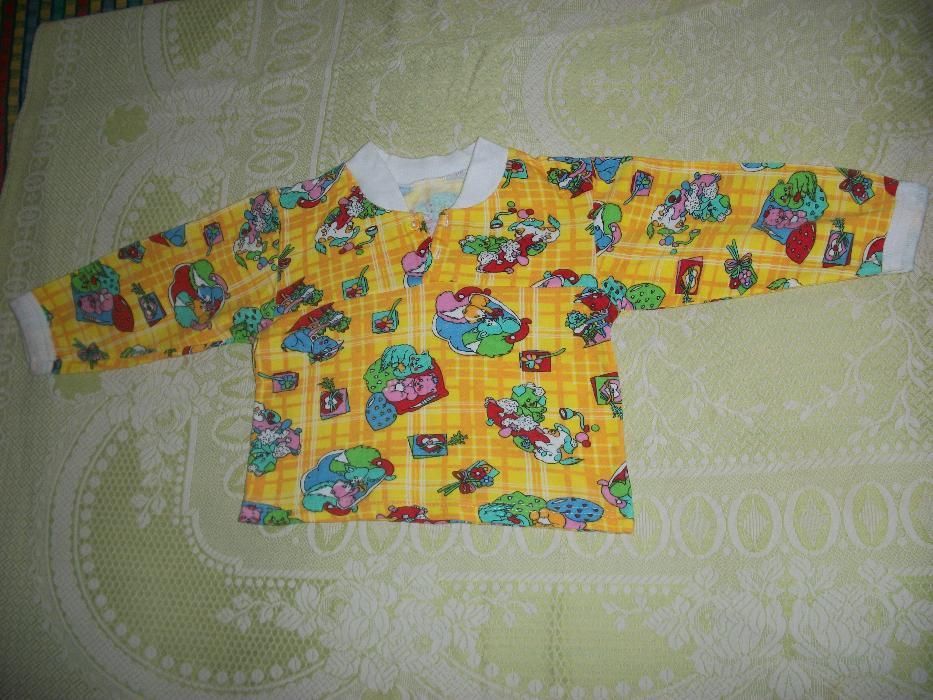 продам детскую пижамку