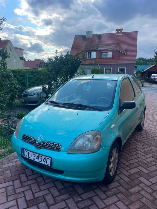 Toyota Yaris 1.4 D-4D