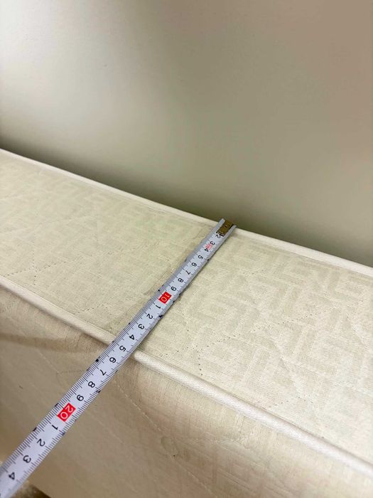 Materac 100x200 sprezynowy