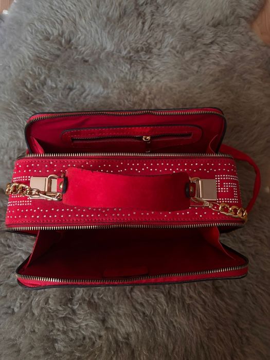 Torebka damska- kuferek.