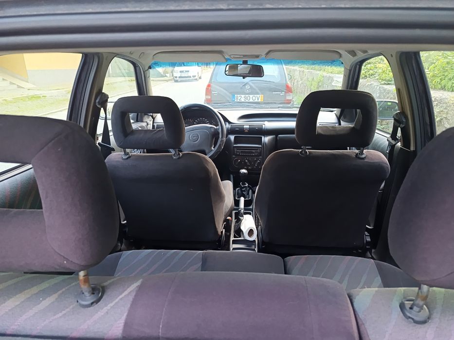 Opel Astra 1998 Gasolina - Bom Estado - Inspeção e Pneus OK