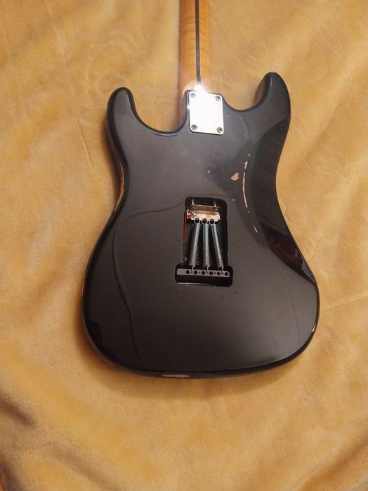 Strat / Stratocaster / Partcaster
